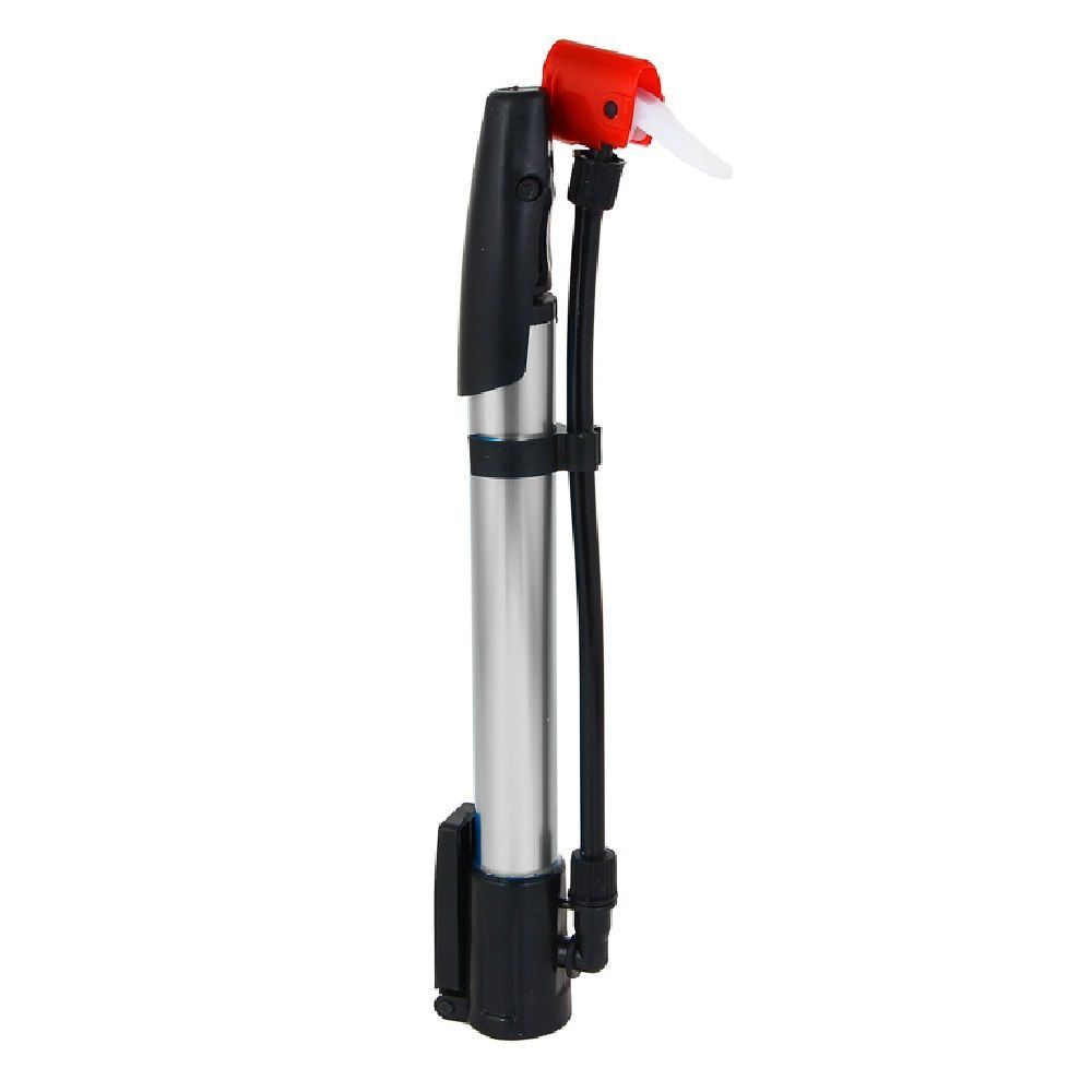 Universal manual pump for a bicycle 32.5 cm